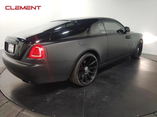 2014 Rolls-Royce Wraith Base