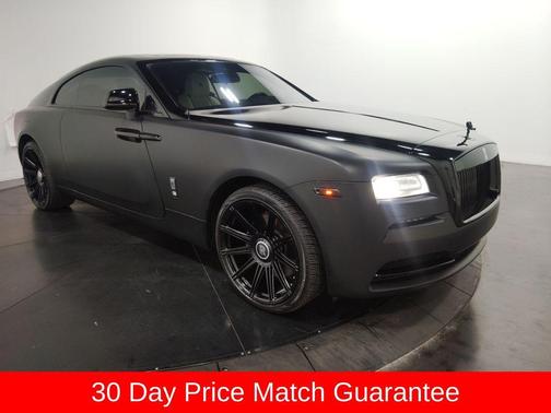 2014 Rolls-Royce Wraith 