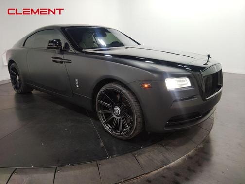2014 Rolls-Royce Wraith 
