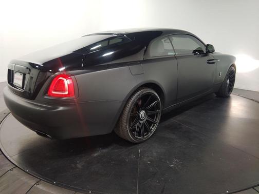 2014 Rolls-Royce Wraith Base