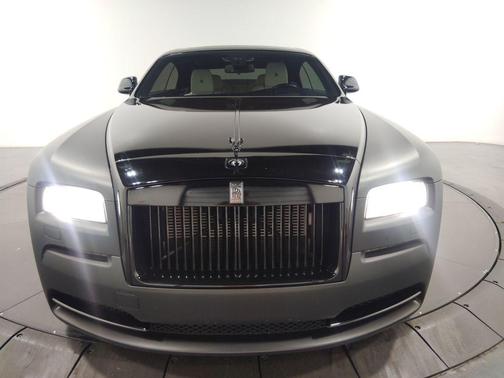2014 Rolls-Royce Wraith 