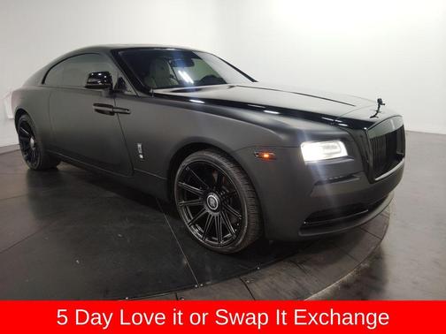 2014 Rolls-Royce Wraith Base