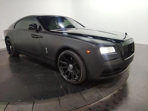 2014 Rolls-Royce Wraith Base