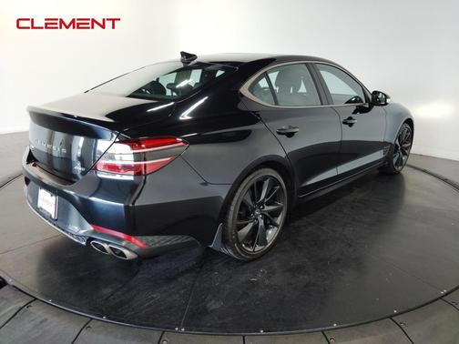 2023 Genesis G70 2.0T
