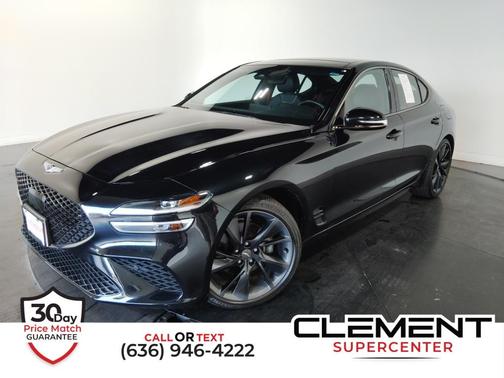 2023 Genesis G70 2.0T