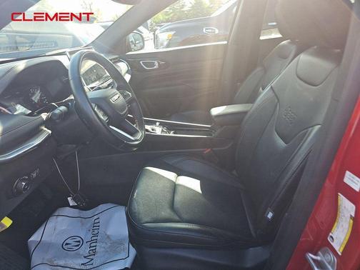 2022 Jeep Compass (RED) Edition