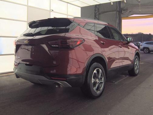 2024 Chevrolet Blazer LT