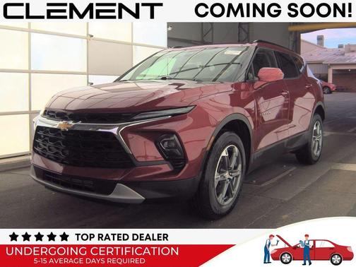 2024 Chevrolet Blazer LT