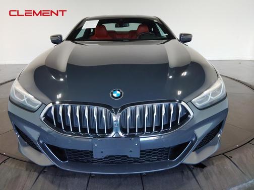 2022 BMW 840 i