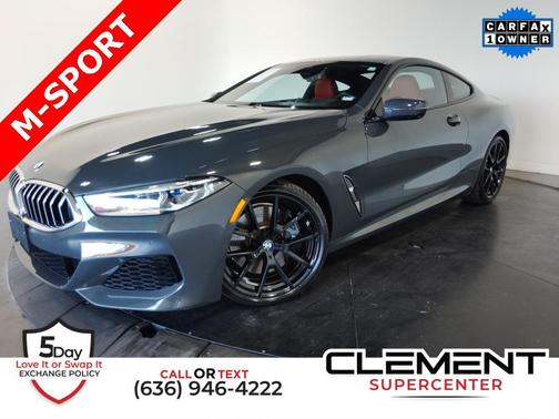 2022 BMW 840 i