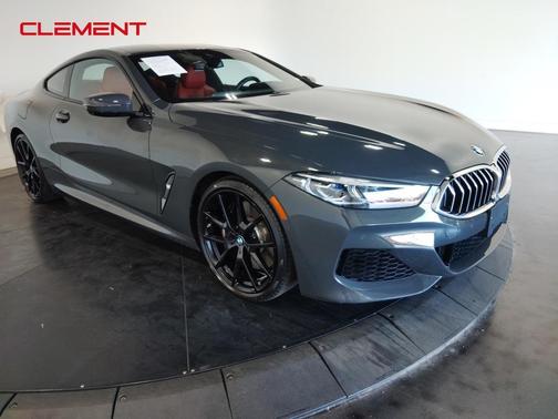 2022 BMW 840 i