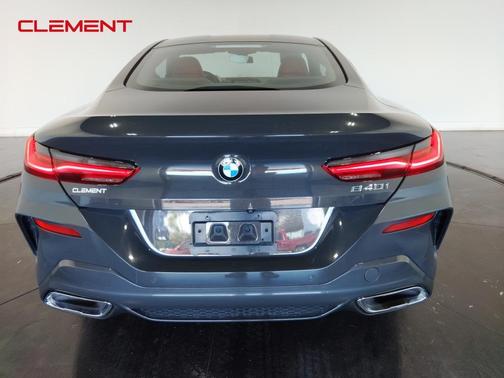 2022 BMW 840 i