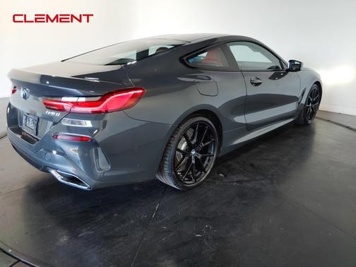 2022 BMW 840 i