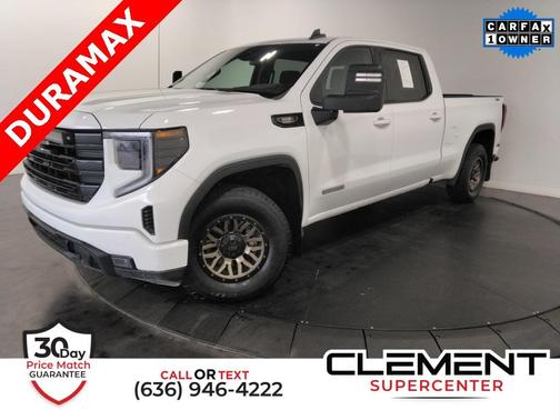 2024 GMC Sierra 1500 Elevation
