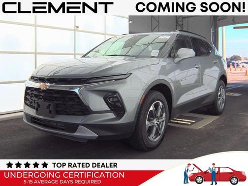 2024 Chevrolet Blazer LT