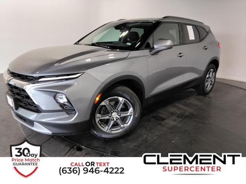 2024 Chevrolet Blazer LT