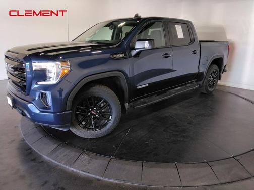 2020 GMC Sierra 1500 Elevation