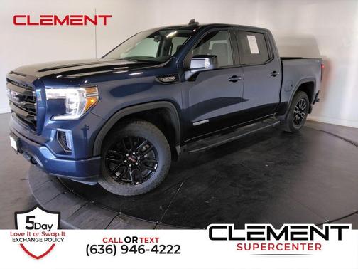 2020 GMC Sierra 1500 Elevation