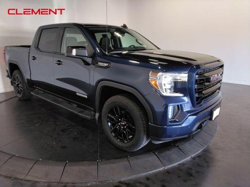 2020 GMC Sierra 1500 Elevation