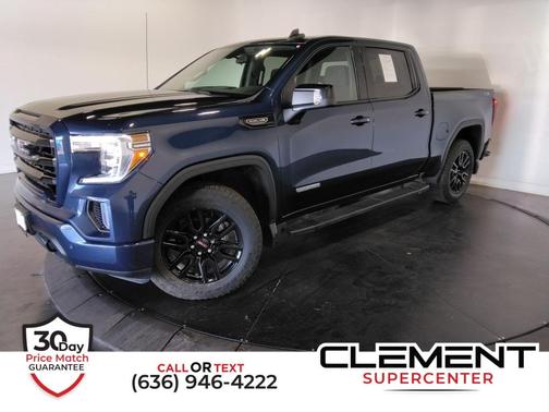 2020 GMC Sierra 1500 Elevation