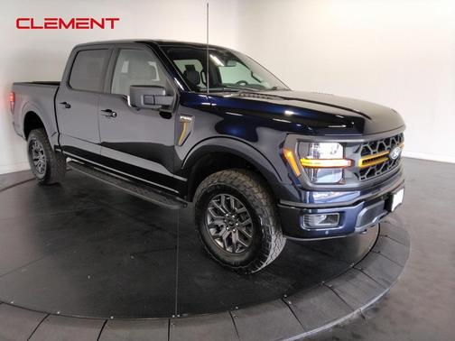2024 Ford F-150 Tremor