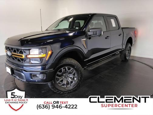 2024 Ford F-150 Tremor