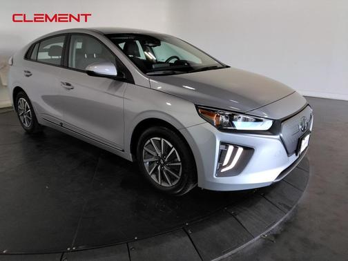 2021 Hyundai IONIQ EV SE