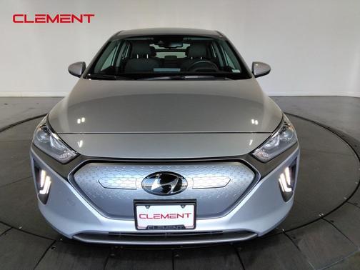 2021 Hyundai IONIQ EV SE