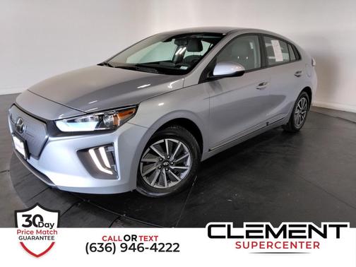 2021 Hyundai IONIQ EV SE