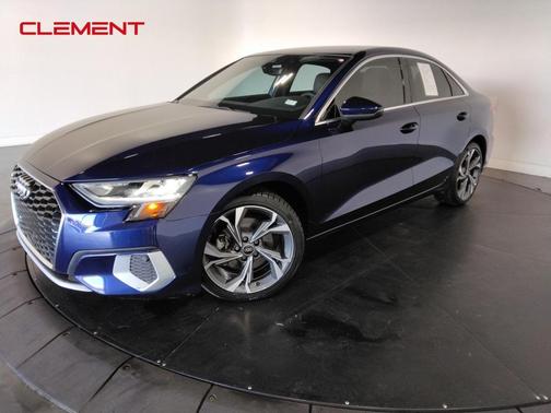 2022 Audi A3 40 Premium