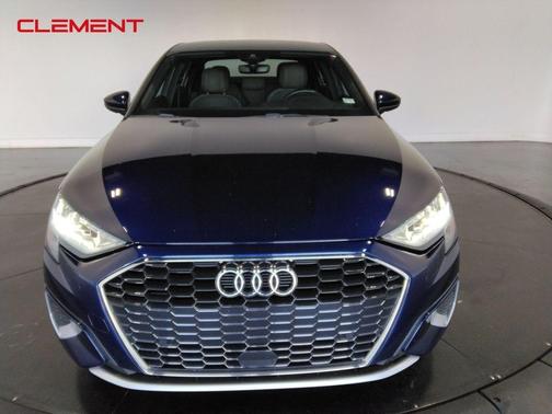 2022 Audi A3 40 Premium