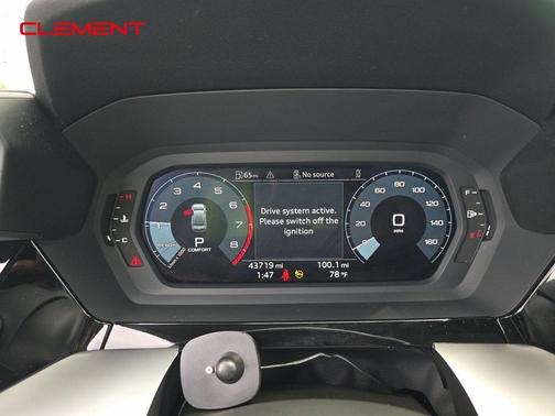 2022 Audi A3 40 Premium
