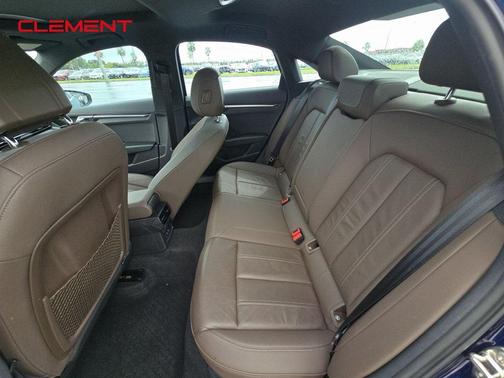 2022 Audi A3 40 Premium