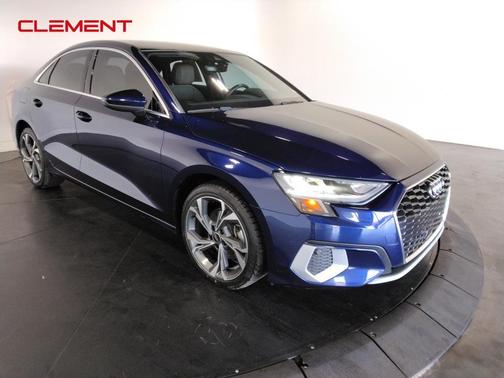 2022 Audi A3 40 Premium