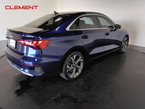 2022 Audi A3 40 Premium