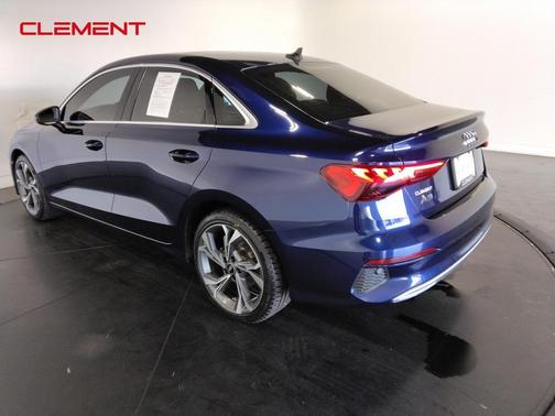 2022 Audi A3 40 Premium