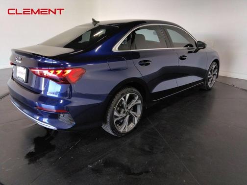 2022 Audi A3 40 Premium