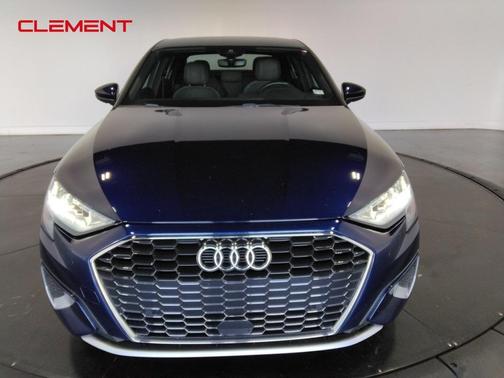 2022 Audi A3 40 Premium