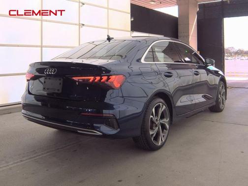 2022 Audi A3 40 Premium