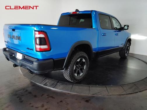 2020 RAM 1500 Rebel
