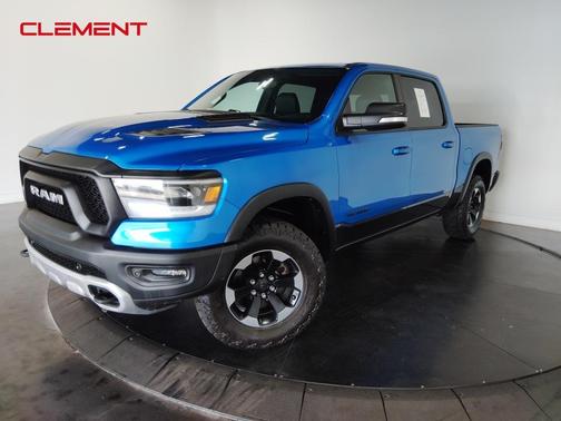 2020 RAM 1500 Rebel
