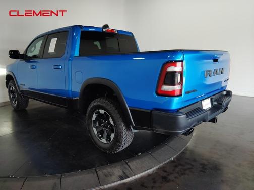 2020 RAM 1500 Rebel