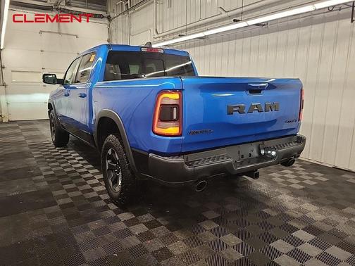 2020 RAM 1500 Rebel
