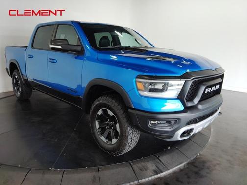 2020 RAM 1500 Rebel