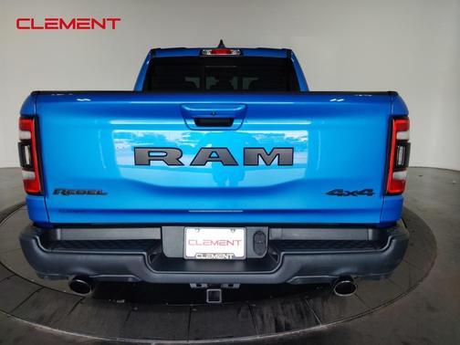 2020 RAM 1500 Rebel