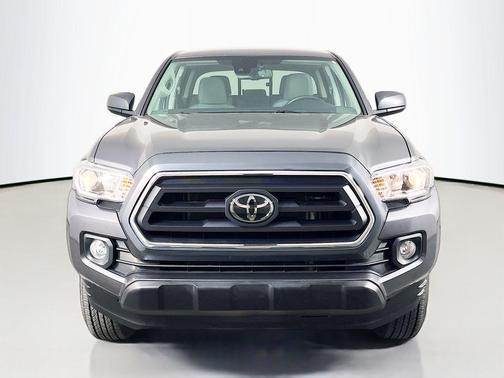 Cement 2021 Toyota Tacoma SR5
