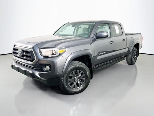 Cement 2021 Toyota Tacoma SR5