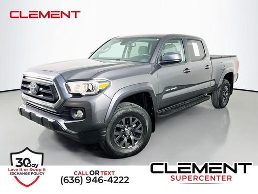 Cement 2021 Toyota Tacoma SR5