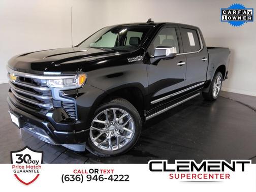 2024 Chevrolet Silverado 1500 High Country