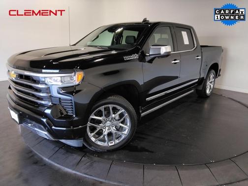 2024 Chevrolet Silverado 1500 High Country